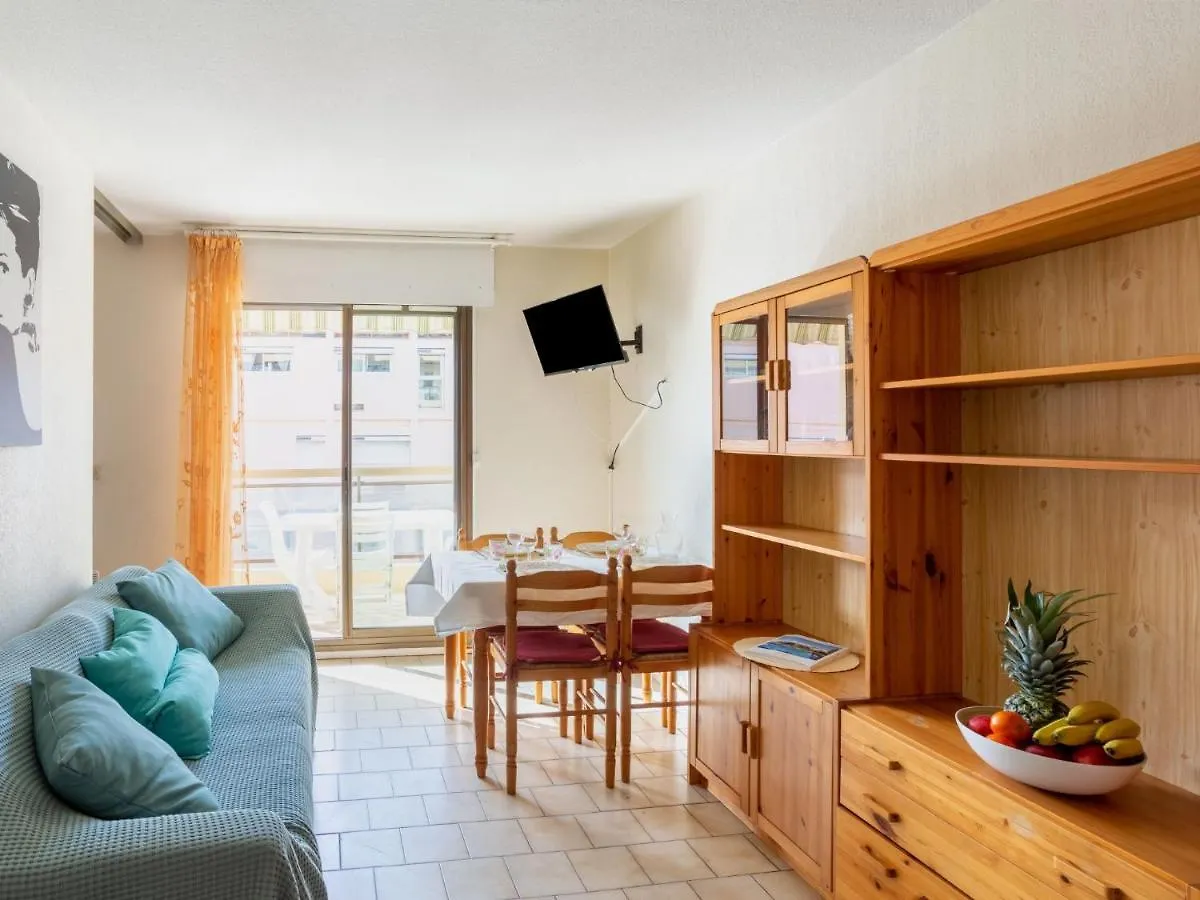 Apartment Saint James-11 By Interhome Le Lavandou France